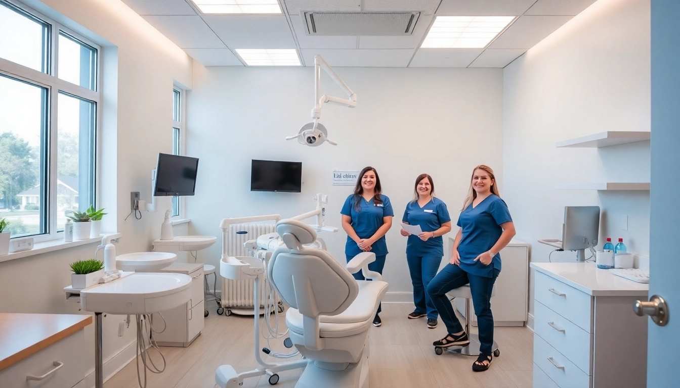 Ventura Bright Dental provides compassionate dental care in a modern, welcoming environment for