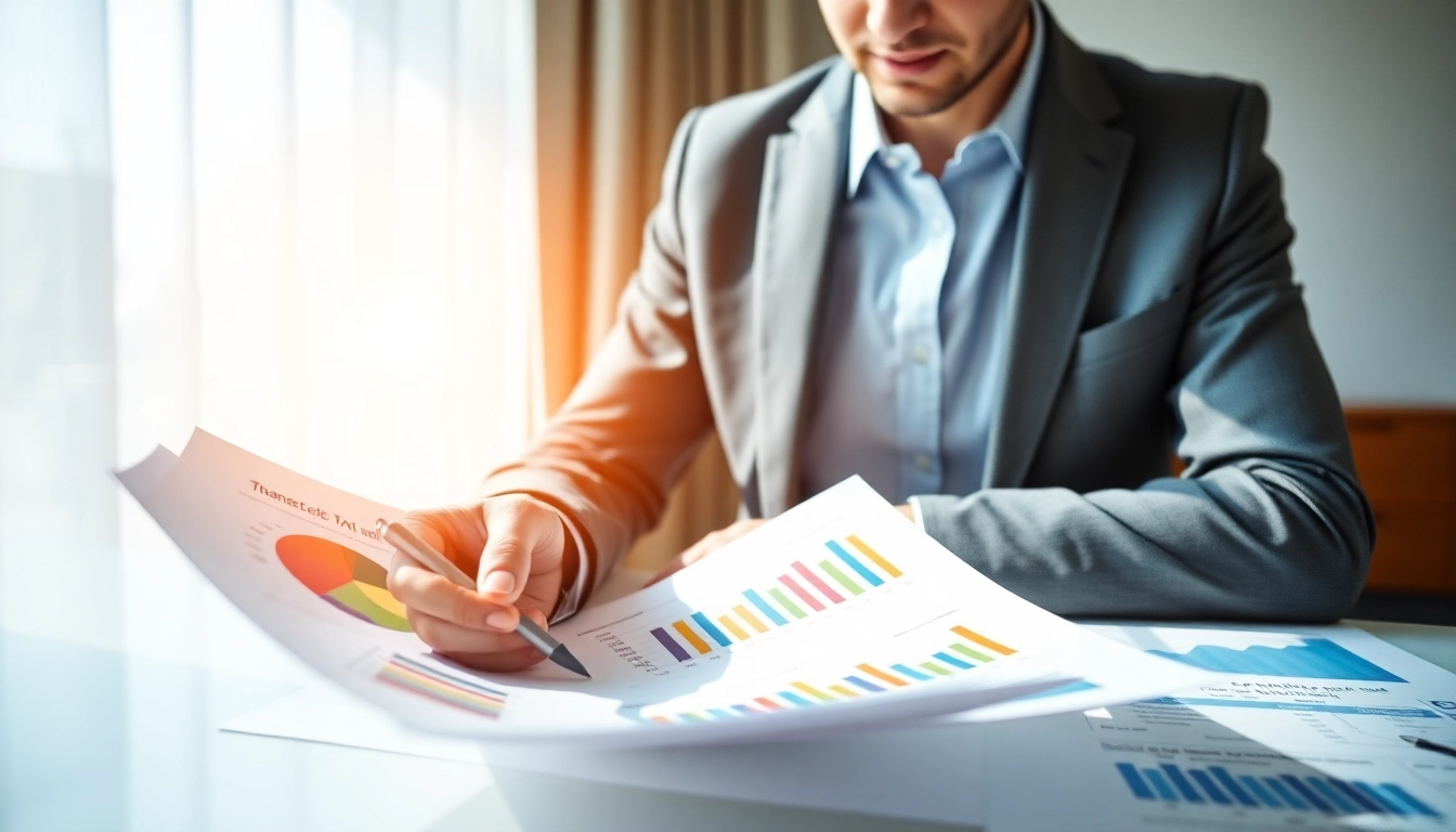 In-depth Tax Guide offering clear advice for financial planning and tax optimization strategies